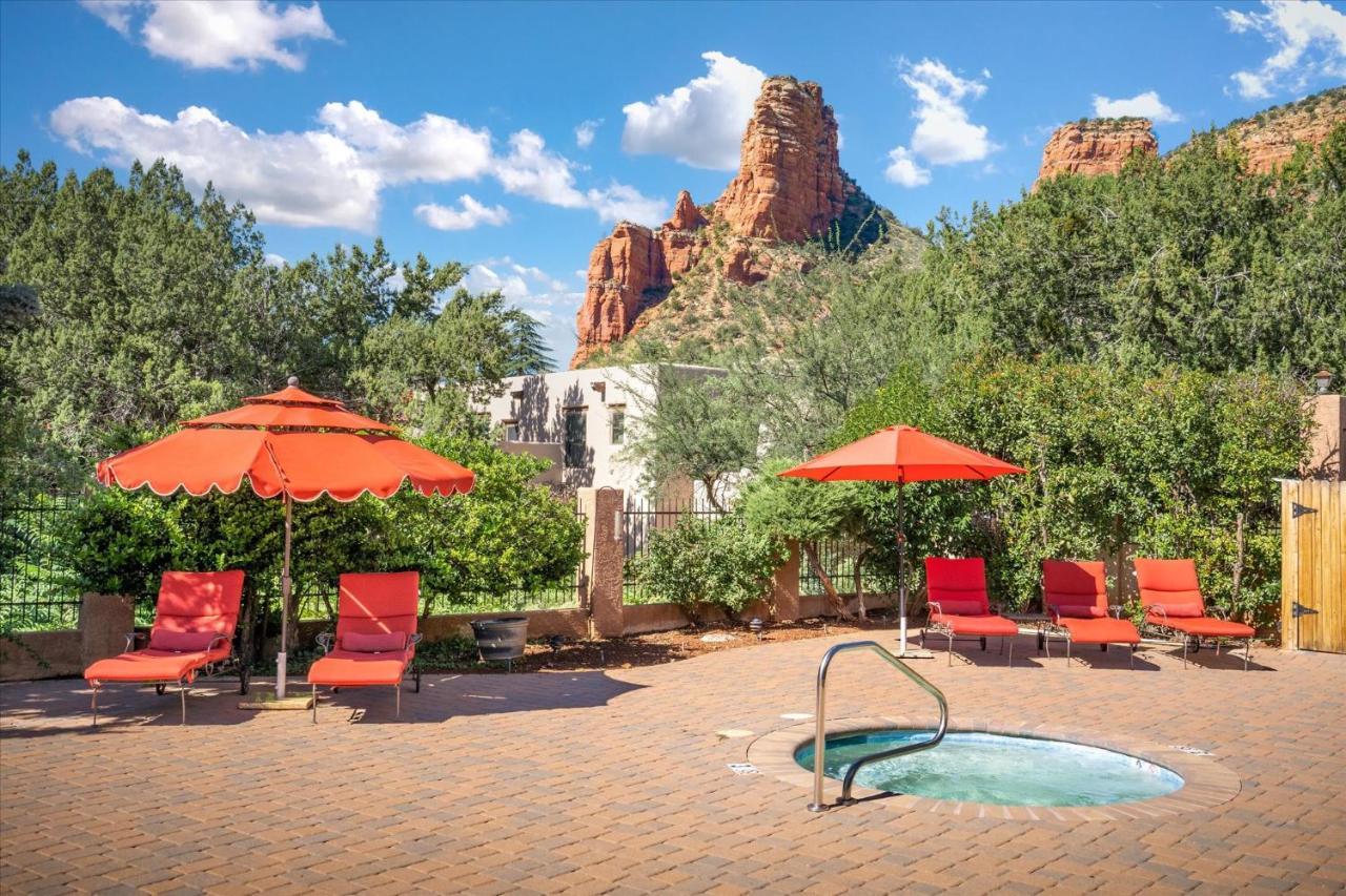 Adobe Village Inn Sedona Dış mekan fotoğraf