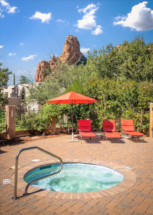 Adobe Village Inn Sedona Dış mekan fotoğraf