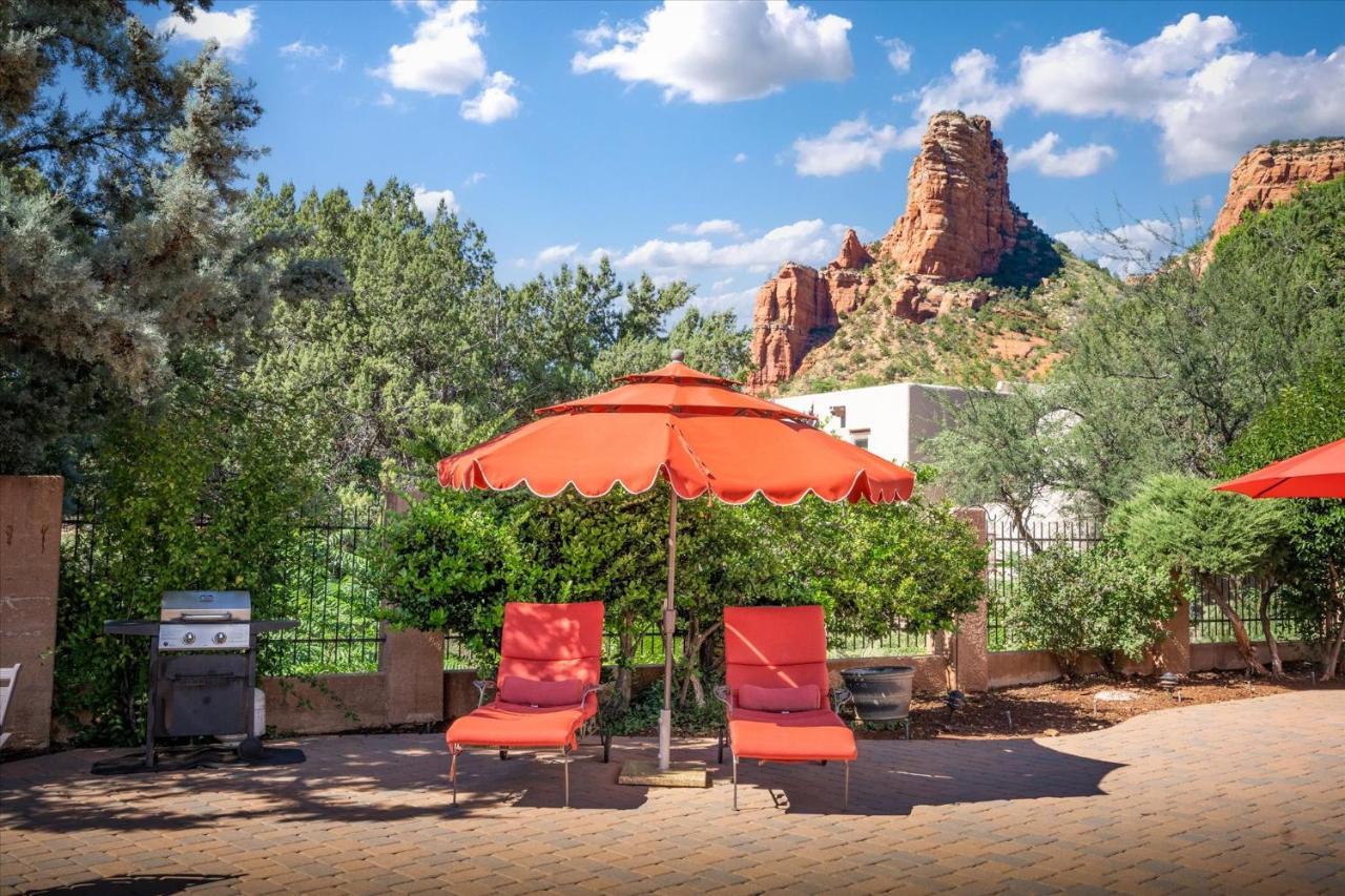 Adobe Village Inn Sedona Dış mekan fotoğraf