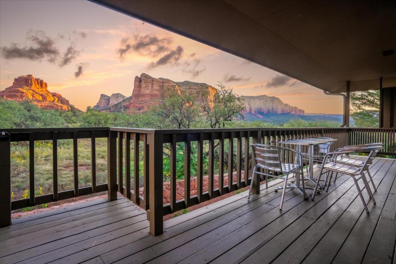 Adobe Village Inn Sedona Dış mekan fotoğraf